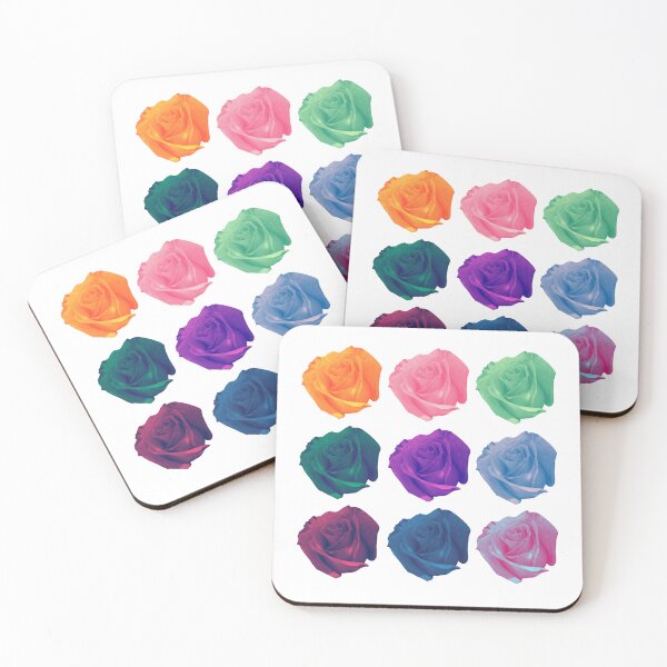 Item preview, Multicolor Roses designed and sold by boldtvillemayor.