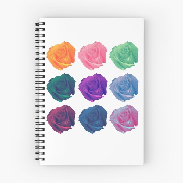Item preview, Multicolor Roses designed and sold by boldtvillemayor.