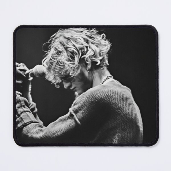 Item preview, Layne S. Portrait designed and sold by thesnakeater.