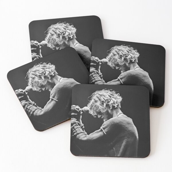 Item preview, Layne S. Portrait designed and sold by thesnakeater.