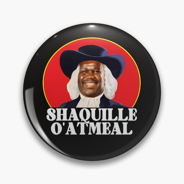 Item preview, Shaquille Oatmeal Meme  designed and sold by rdreubss7.