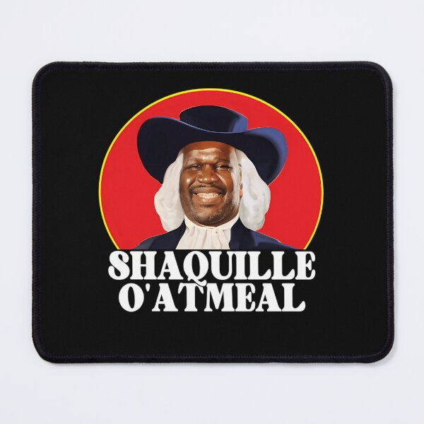 Item preview, Shaquille Oatmeal Meme designed and sold by rdreubss7.