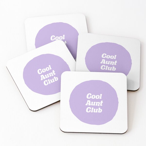 Item preview, COOL AUNT CLUB designed and sold by thehappyintrovert .