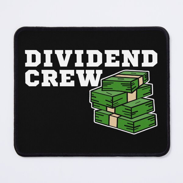 Item preview, Dividends Passive Income Dividend Investing designed and sold by Carl's Clothing.