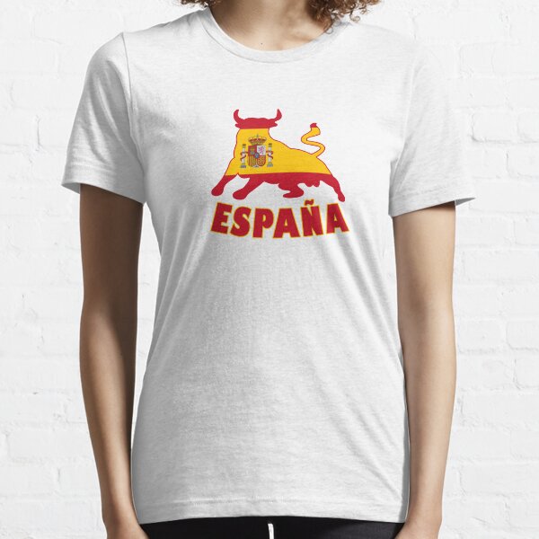 Spanien Stier Essential T-Shirt