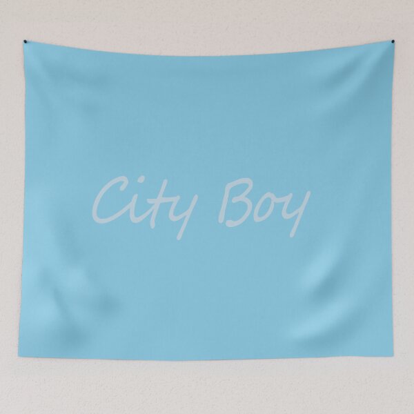 Item preview, City Boy - Funny Gen Alpha Slangs designed and sold by Sharetogether.