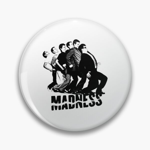 Item preview,  Madness designed and sold by mystery2021.