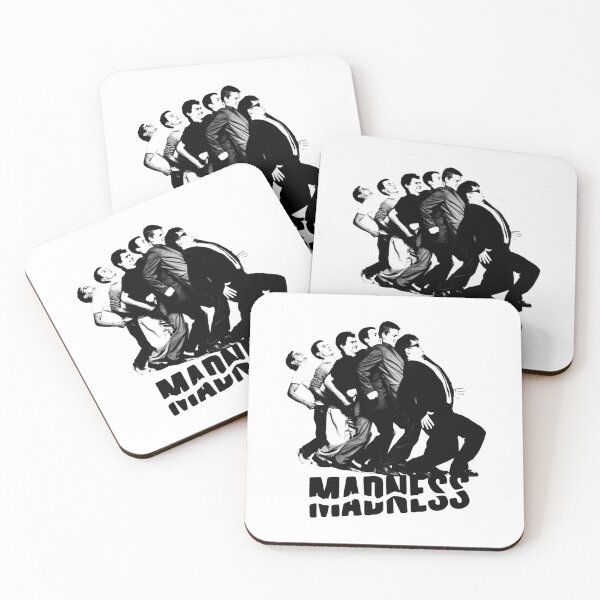 Item preview,  Madness designed and sold by mystery2021.