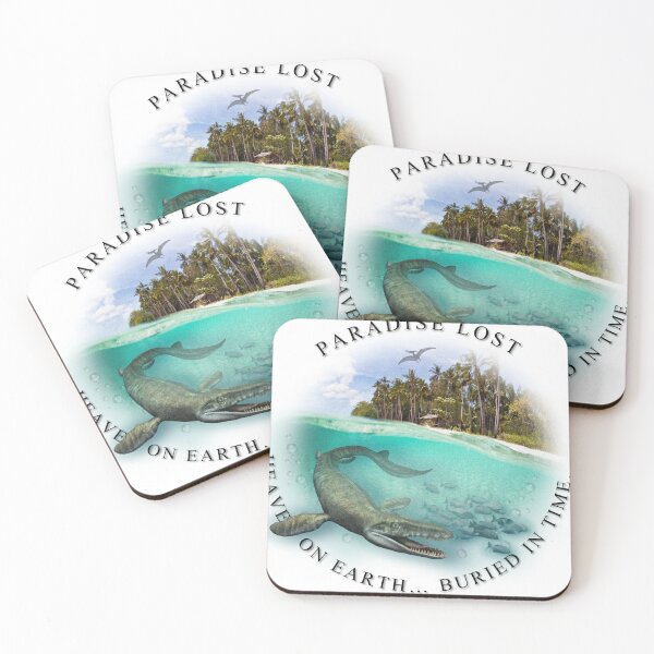 Item preview, P A R A D I S E   L O S T designed and sold by The Paleo shop ..