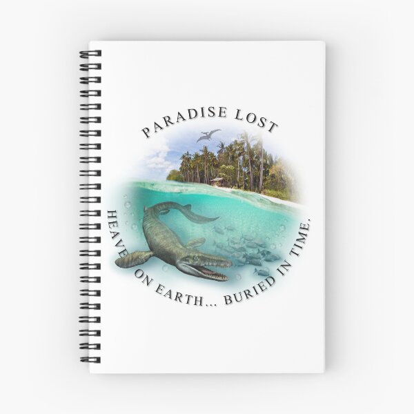 Item preview, P A R A D I S E   L O S T designed and sold by The Paleo shop ..