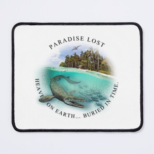 Item preview, P A R A D I S E   L O S T designed and sold by The Paleo shop ..