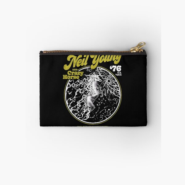 Item preview, Art - Neil Young And Crazy Horse 76 U.S Tour designed and sold by mystery2021.