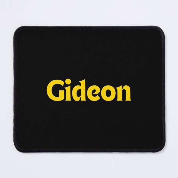 Item preview, Gideon, Funny Cool Best color art designed and sold by artdragongift 15.
