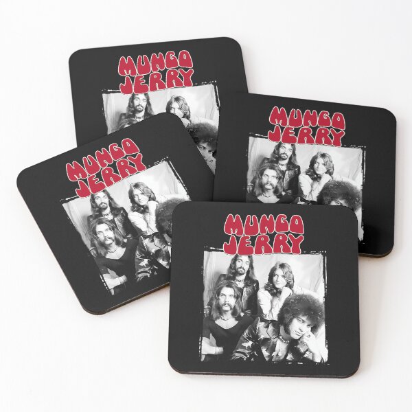 Item preview, Mungo Jerry Band designed and sold by mystery2021.