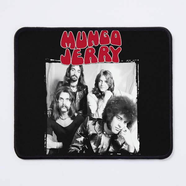 Artikelvorschau, Mungo Jerry Band entworfen und verkauft von mystery2021.
