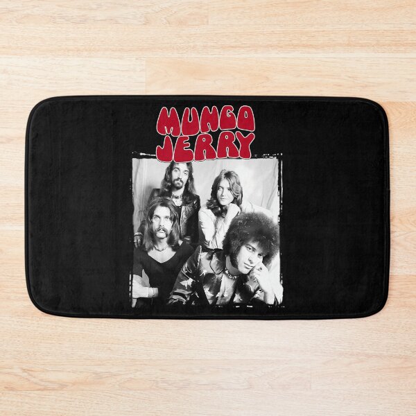 Artikelvorschau, Mungo Jerry Band entworfen und verkauft von mystery2021.