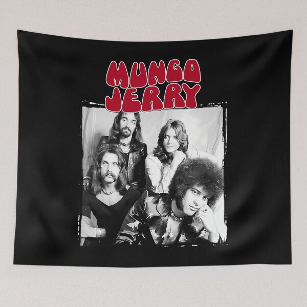 Aperçu de l'œuvre Groupe Mungo Jerry créée et vendue par mystery2021.