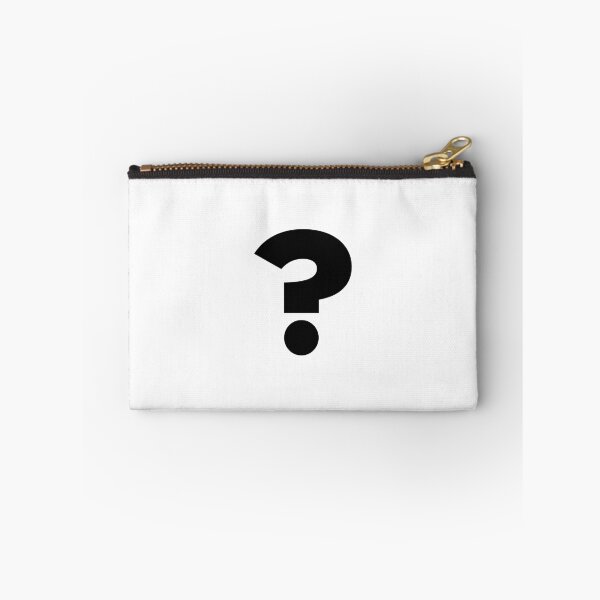 Item preview, Question Mark designed and sold by teesaurus.
