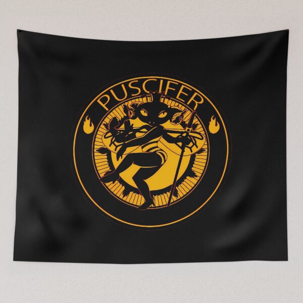 Item preview,  Puscifer Band Logo Best Of Album designed and sold by mystery2021.