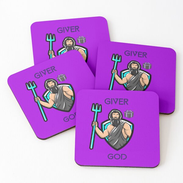 Item preview, Giver God designed and sold by Technipparel.