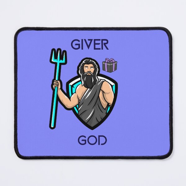 Item preview, Giver God designed and sold by Technipparel.
