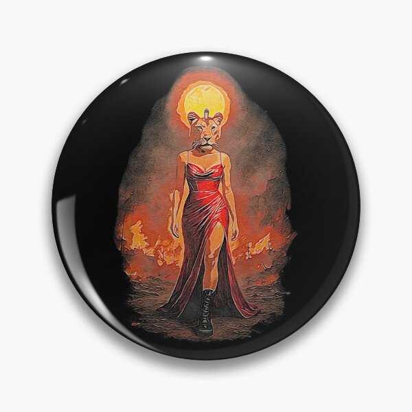 Item preview, Modern Sekhmet designed and sold by DotorEaon.