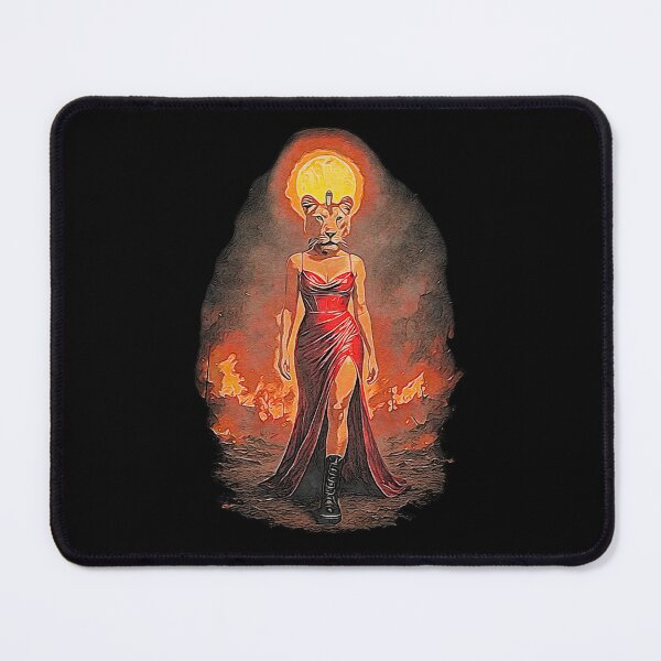 Item preview, Modern Sekhmet designed and sold by DotorEaon.