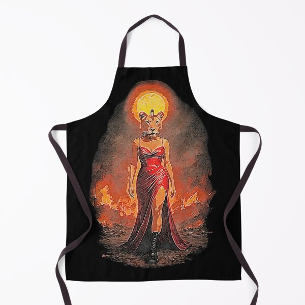 Item preview, Modern Sekhmet designed and sold by DotorEaon.