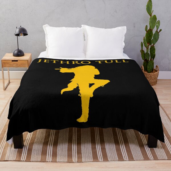 Item preview, Gold Jethro Tull Tour 2026 designed and sold by KareemELbaroudy.