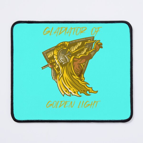 Item preview, Gladiator of Golden Light designed and sold by Technipparel.