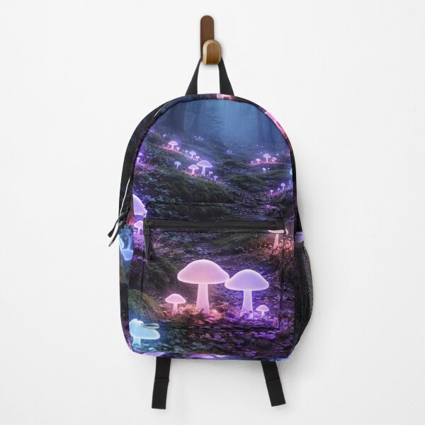Item preview, Enchanted Glow Forest designed and sold by PixelVibe782.