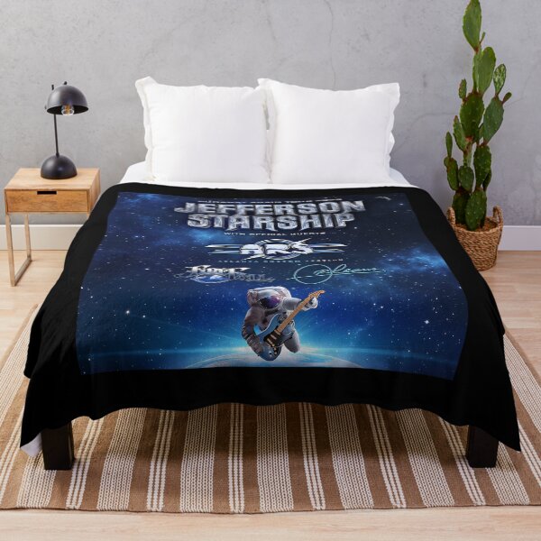 Item preview, Jefferson Starship Runaway Tour designed and sold by KareemELbaroudy.