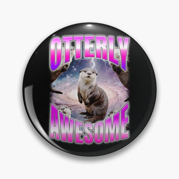 Item preview, Otterly Awesome designed and sold by bngfx.