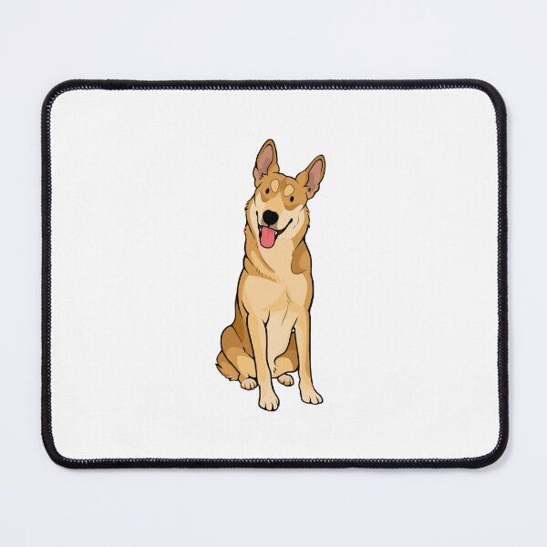 Item preview, Carolina Dog designed and sold by Delirious Artz.