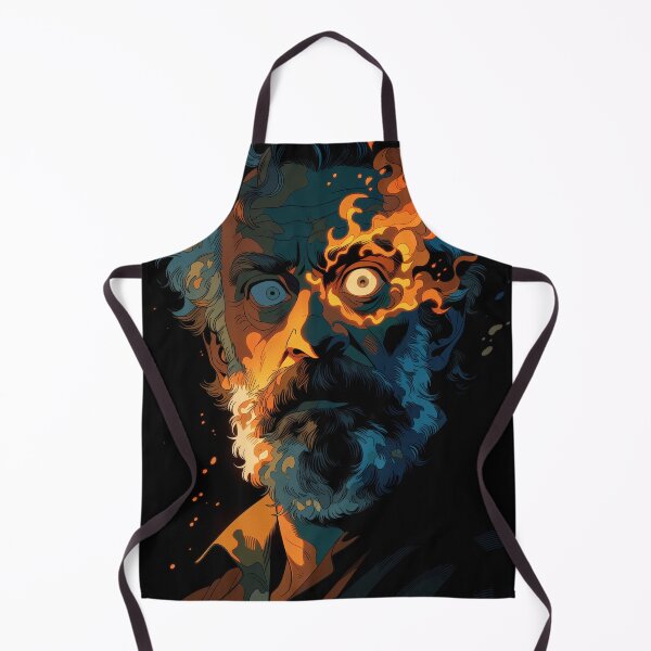 Item preview, Firebound Scholar designed and sold by CHCOfficial.