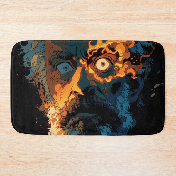 Item preview, Firebound Scholar designed and sold by CHCOfficial.