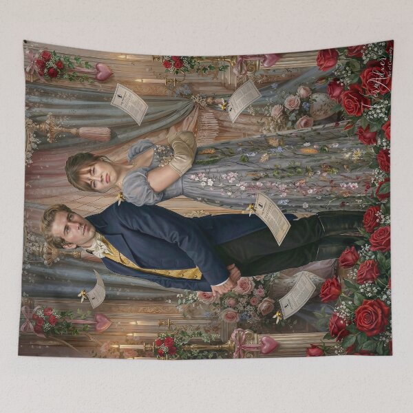 Item preview, The disbelief of love designed and sold by Vera-Adxer.