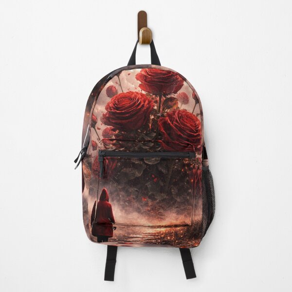 Item preview, Crimson Rose Twilight designed and sold by PixelVibe782.