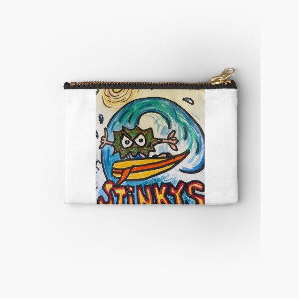 Item preview, Stinkys Summer Surfer Bud 1 designed and sold by Gasserdesigns.
