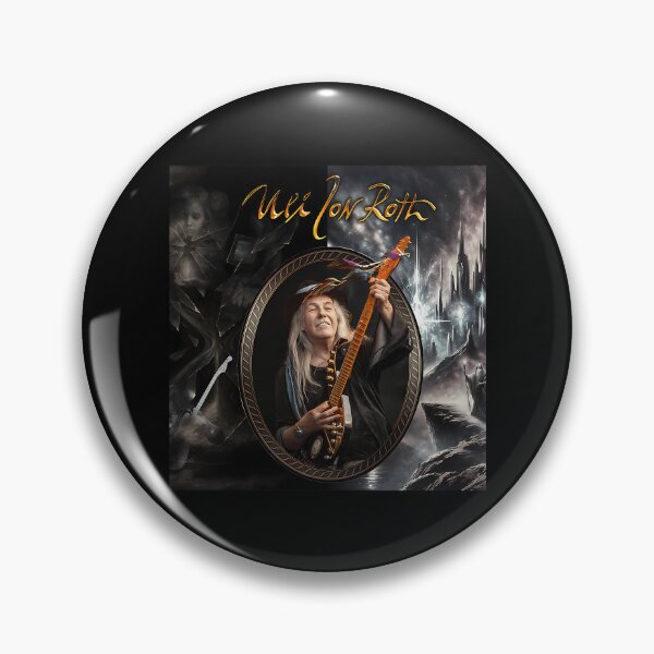 Item preview, Uli Jon Roth Tour 2026 designed and sold by KareemELbaroudy.