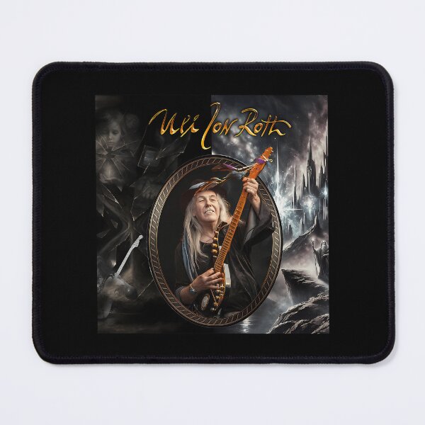 Item preview, Uli Jon Roth Tour 2026 designed and sold by KareemELbaroudy.