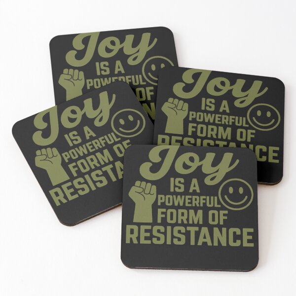 Item preview, Joy is resistance #2 designed and sold by wcboys.