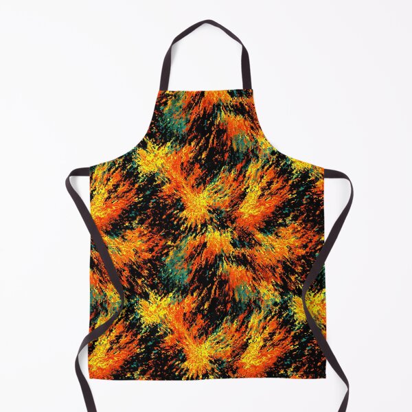 Item preview, Fire Explosion Pixels designed and sold by Mermaid's Whimsy.