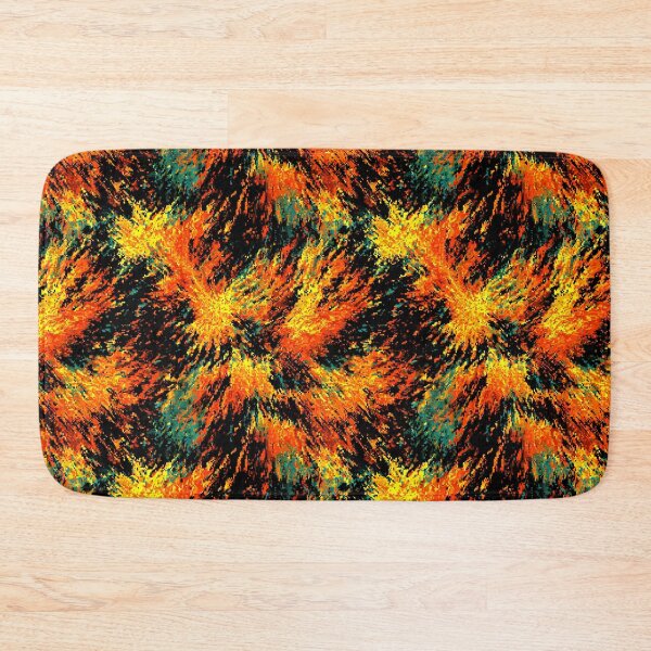 Item preview, Fire Explosion Pixels designed and sold by Mermaid's Whimsy.