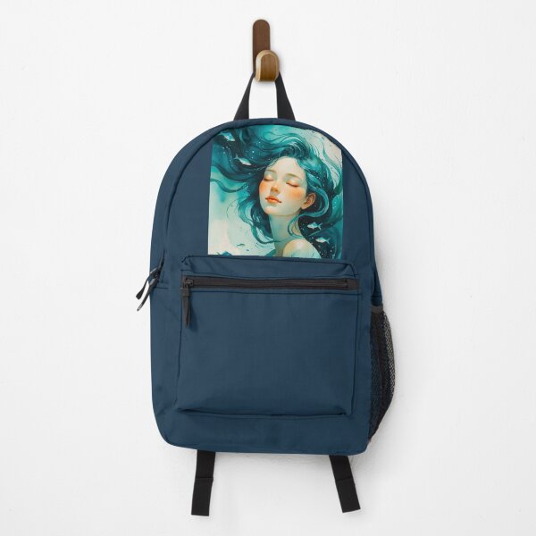 Item preview, Beautiful sea woman designed and sold by Blue-Fall.
