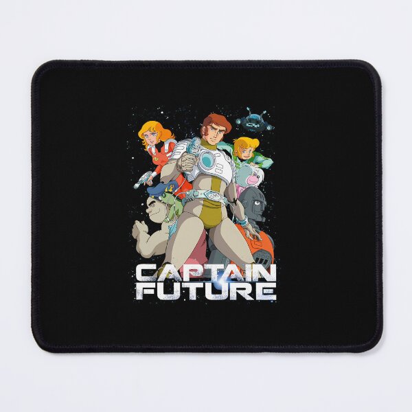Item preview,  Captain Future Retro Cartoon designed and sold by grc23.