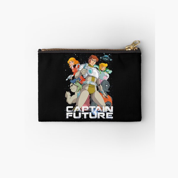 Item preview,  Captain Future Retro Cartoon designed and sold by grc23.