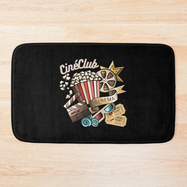 Item preview,  Passion For Cinema Cinclub designed and sold by grc23.