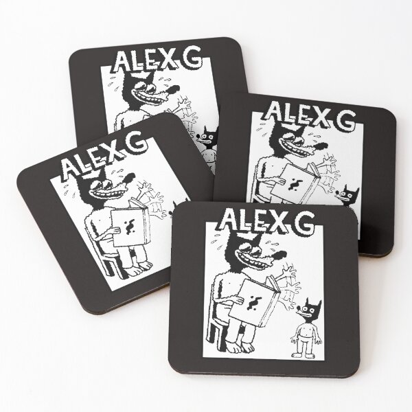 Item preview, (Sandy) Alex G Storytelling designed and sold by nmnafeel.