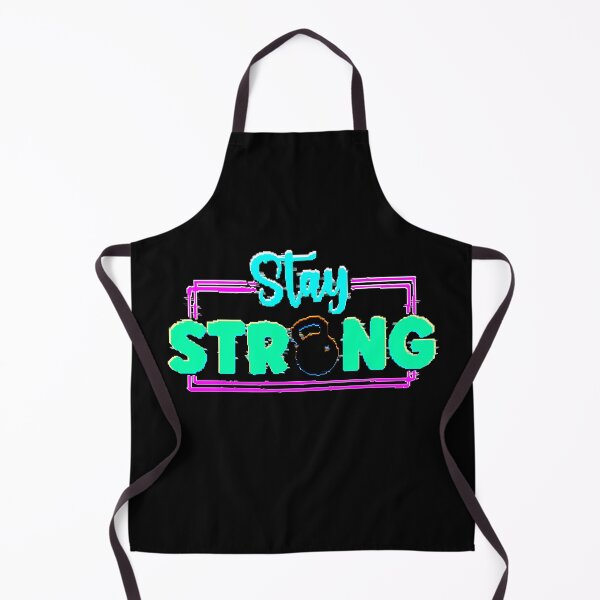 Item preview, Stay Strong with Weight on the Letter O – Motivational Fitness and Mental Strength Design designed and sold by AstronautMerch.